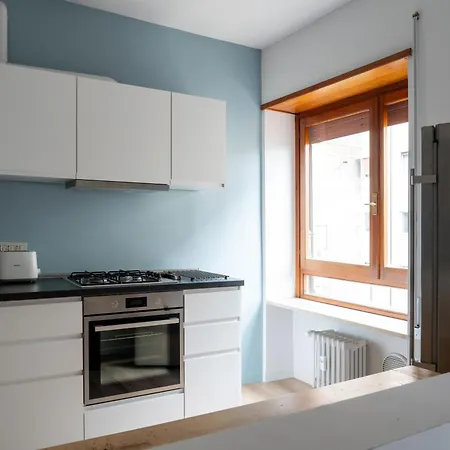 Quieta 6 - Renovated 70s - Italywego Apartmán *