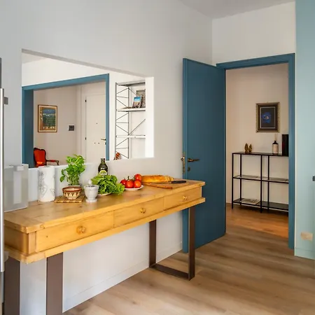 Quieta 6 - Renovated 70s - Italywego Apartmán