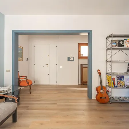 Apartmán Quieta 6 - Renovated 70s - Italywego *