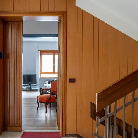 아파트 Quieta 6 - Renovated 70s - Italywego *