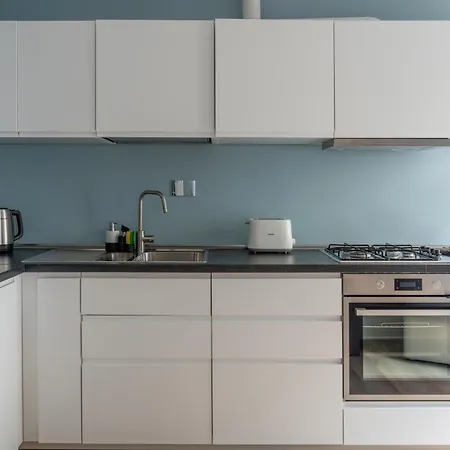 Quieta 6 - Renovated 70s - Italywego 아파트