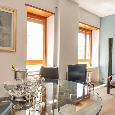 Apartament Quieta 6 - Renovated 70s - Italywego