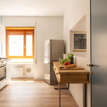 Lejlighed Quieta 6 - Renovated 70s - Italywego