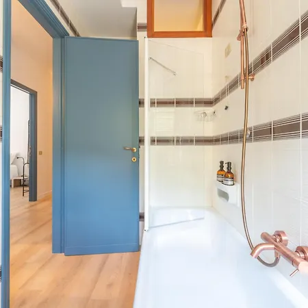 아파트 Quieta 6 - Renovated 70s - Italywego *