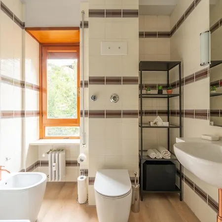 Quieta 6 - Renovated 70s - Italywego Lejlighed *