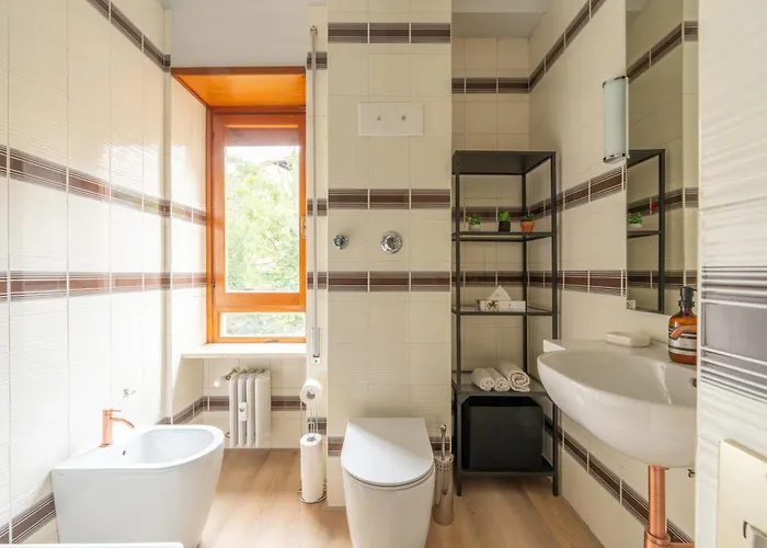 Quieta 6 - Renovated 70s - Italywego Апартаменты *